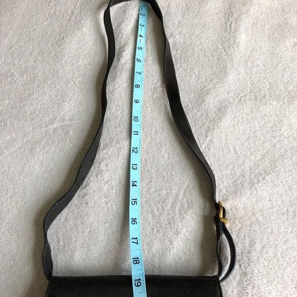 Vintage Salvatore Ferragamo Leather Shoulder Bag - Picture 15 of 16